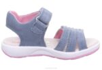Superfit Blue/Pink Toddlers EMILY - Sandal with Velcro Fastener Z6Z8688 - Image 2