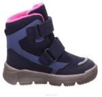 Superfit Blue/Pink Toddlers MARS - Boot with Velcro Fastener Z6Z8718 - Image 2