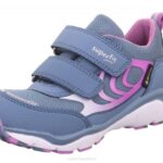 Superfit Blue/Pink Toddlers SPORT5 - Sneakers low with Velcro Fastener Z6Z8830
