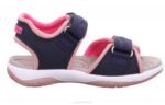 Superfit Blue/Pink Toddlers SUNNY - Sandal with Velcro Fastener Z6Z8657 - Image 2