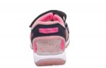 Superfit Blue/Pink Toddlers SUNNY - Sandal with Velcro Fastener Z6Z8657 - Image 3