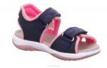 Superfit Blue/Pink Toddlers SUNNY - Sandal with Velcro Fastener Z6Z8657 - Image 4
