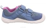 Superfit Blue/Purple Babies TRACE - Sneakers low with Velcro Fastener Z6Z8547 - Image 2