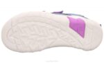 Superfit Blue/Purple Babies TRACE - Sneakers low with Velcro Fastener Z6Z8547 - Image 5