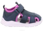 Superfit Blue/Purple Babies WAVE - Sandal with Velcro Fastener Z6Z8193 - Image 2