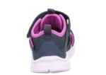 Superfit Blue/Purple Babies WAVE - Sandal with Velcro Fastener Z6Z8193 - Image 3