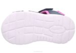 Superfit Blue/Purple Babies WAVE - Sandal with Velcro Fastener Z6Z8193 - Image 5