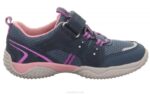 Superfit Blue/Purple Toddlers STORM - Sneakers low with Velcro Fastener Z6Z8788 - Image 2
