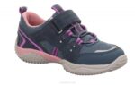 Superfit Blue/Purple Toddlers STORM - Sneakers low with Velcro Fastener Z6Z8788 - Image 4