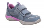 Superfit Blue/Purple Toddlers STORM - Sneakers low with Velcro Fastener Z6Z8818 - Image 4