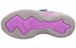 Superfit Blue/Purple Toddlers STORM - Sneakers low with Velcro Fastener Z6Z8818 - Image 5