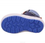 Superfit Blue/Red Babies GROOVY - Boot with Lacing Z6Z8459 - Image 5