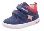 Superfit Blue/Red Babies MOPPY - Sneakers low with Velcro Fastener Z6Z8309