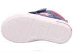 Superfit Blue/Red Babies MOPPY - Sneakers low with Velcro Fastener Z6Z8309 - Image 6