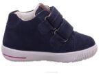 Superfit Blue/Red Babies MOPPY - Sneakers low with Velcro Fastener Z6Z8379 - Image 2
