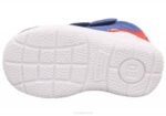 Superfit Blue/Red Babies UNIVERSE - Sneakers low with Velcro Fastener Z6Z8343 - Image 5