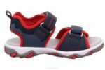 Superfit Blue/Red Toddlers MIKE 3.0 - Sandal with Velcro Fastener Z6Z8633 - Image 2