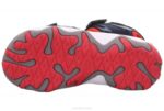 Superfit Blue/Red Toddlers MIKE 3.0 - Sandal with Velcro Fastener Z6Z8633 - Image 5