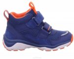Superfit Blue/Red Toddlers SPORT5 - Sneakers high with Velcro Fastener Z6Z8847 - Image 2
