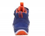 Superfit Blue/Red Toddlers SPORT5 - Sneakers high with Velcro Fastener Z6Z8847 - Image 3