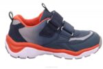 Superfit Blue/Red Toddlers SPORT5 - Sneakers low with Velcro Fastener Z6Z8808 - Image 2