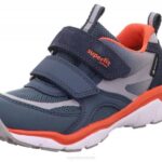Superfit Blue/Red Toddlers SPORT5 - Sneakers low with Velcro Fastener Z6Z8808