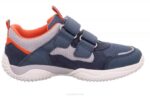 Superfit Blue/Red Toddlers STORM - Sneakers low with Velcro Fastener Z6Z8824 - Image 2