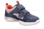 Superfit Blue/Red Toddlers STORM - Sneakers low with Velcro Fastener Z6Z8824 - Image 4