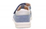 Superfit Blue/Silver Babies POLLY - Sandal with Velcro Fastener Z6Z8208 - Image 3
