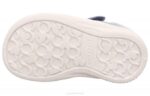 Superfit Blue/Silver Babies POLLY - Sandal with Velcro Fastener Z6Z8208 - Image 5