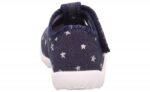 Superfit Blue/Silver Babies SPOTTY - Slipper with Velcro Fastener Z6Z845 - Image 3
