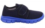 Superfit Blue Toddlers BOBBY - Slipper with Velcro Fastener Z6Z8560 - Image 2