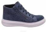 Superfit Blue Toddlers COSMO - Sneakers high with Zip Z6Z8863 - Image 2