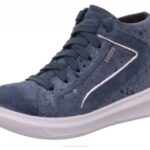 Superfit Blue Toddlers COSMO - Sneakers high with Zip Z6Z8863