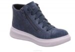 Superfit Blue Toddlers COSMO - Sneakers high with Zip Z6Z8863 - Image 4
