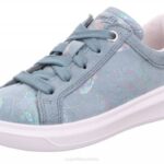 Superfit Blue Toddlers COSMO - Sneakers low with Lacing Z6Z8775