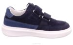 Superfit Blue Toddlers COSMO - Sneakers low with Velcro Fastener Z6Z8778 - Image 2
