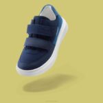 Superfit Blue Toddlers COSMO - Sneakers low with Velcro Fastener Z6Z8778 - Image 8