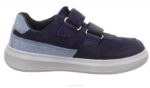 Superfit Blue Toddlers COSMO - Sneakers low with Velcro Fastener Z6Z8800 - Image 2