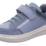 Superfit Blue Toddlers COSMO - Sneakers low with Velcro Fastener Z6Z8812