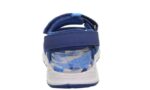Superfit Blue Toddlers CRISS CROSS - Sandal with Velcro Fastener Z6Z8627 - Image 3