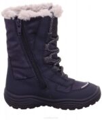 Superfit Blue Toddlers CRYSTAL - Boot with Zip Z6Z8709 - Image 2