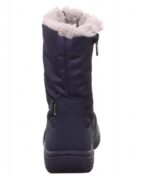 Superfit Blue Toddlers CRYSTAL - Boot with Zip Z6Z8709 - Image 3