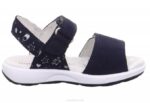 Superfit Blue Toddlers EMILY - Sandal with Velcro Fastener Z6Z8660 - Image 2