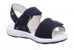 Superfit Blue Toddlers EMILY - Sandal with Velcro Fastener Z6Z8660 - Image 4