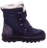 Superfit Blue Toddlers FLAVIA - Boot with Velcro Fastener Z6Z8690 - Image 2