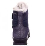Superfit Blue Toddlers FLAVIA - Boot with Velcro Fastener Z6Z8690 - Image 3