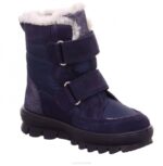 Superfit Blue Toddlers FLAVIA - Boot with Velcro Fastener Z6Z8690 - Image 4