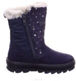 Superfit Blue Toddlers FLAVIA - Boot with Zip Z6Z8706 - Image 2