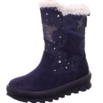 Superfit Blue Toddlers FLAVIA - Boot with Zip Z6Z8706